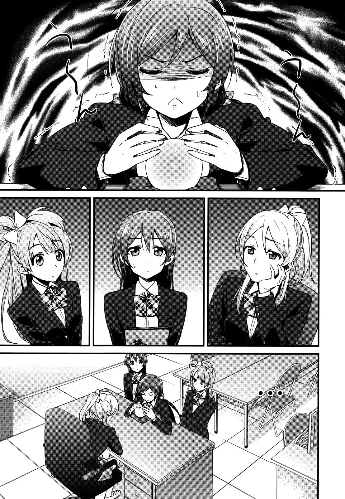 Love Live! - School Idol Project Chapter 10 11